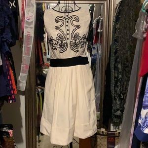 Anthropologie Dress Liefnotes